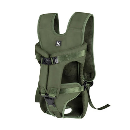 Pet Backpack Carrier For Cat Dogs Front Travel